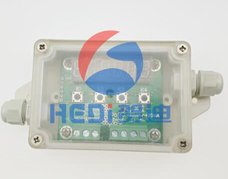 LED數顯溫度變送器